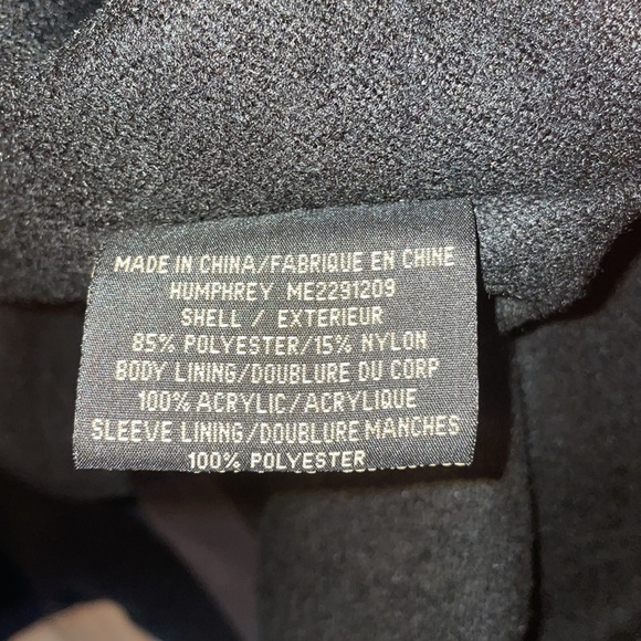 Profilo jacket - Picture 5 of 7